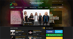 Desktop Screenshot of pennspeak.com